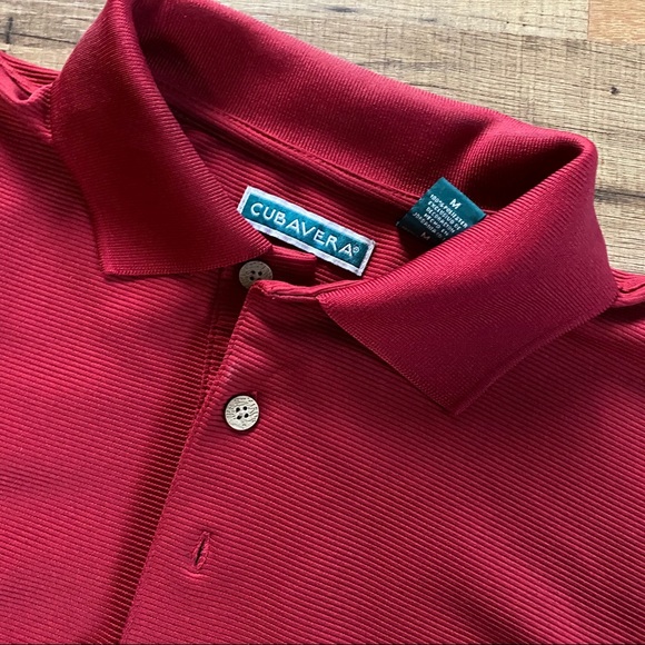 Maroon Polo - Picture 2 of 2